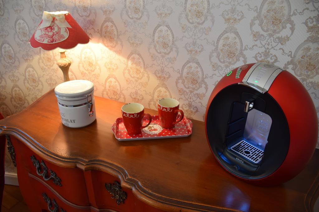 La Porte De Bretagne Péronne Habitación foto