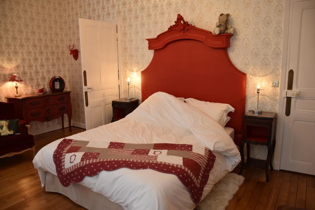 La Porte De Bretagne Péronne Habitación foto
